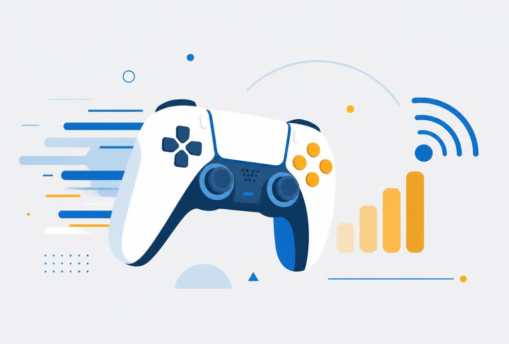 Gaming guide illustration